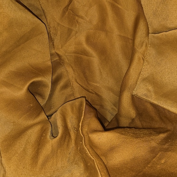 Large Tano Tan Leather Tote Bag - Picture 10 of 13